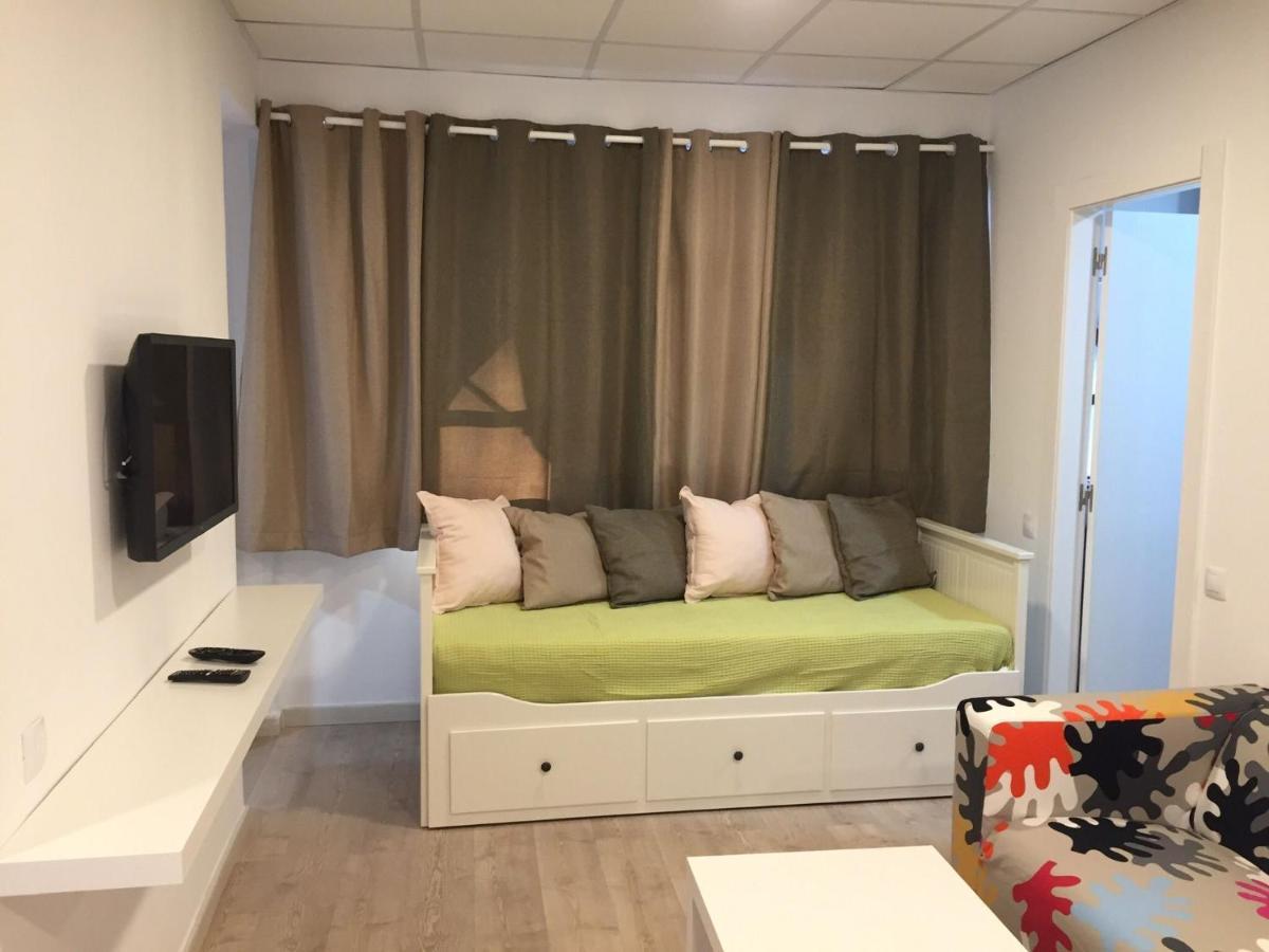 Apartmán Apartamento Rb Morro Jable  Exteriér fotografie